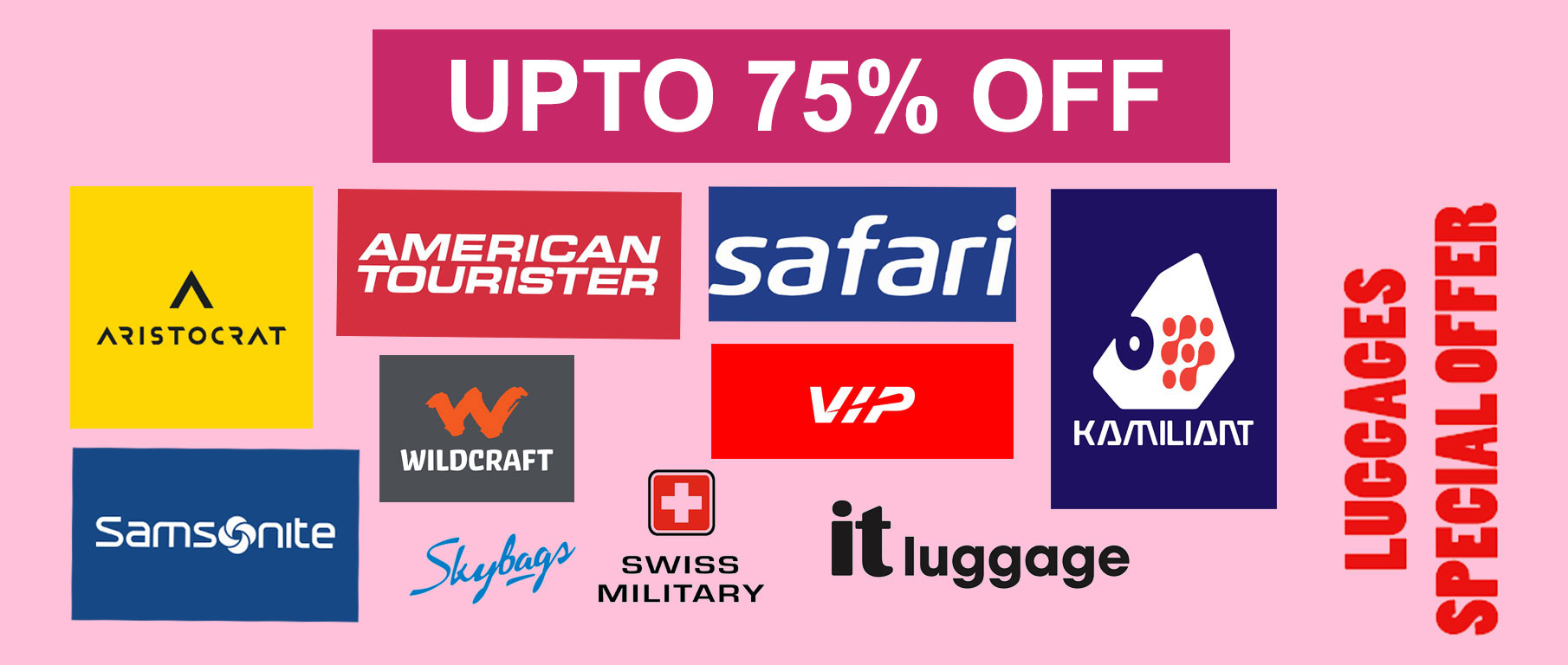 Trolly Luggage Bags Near Me