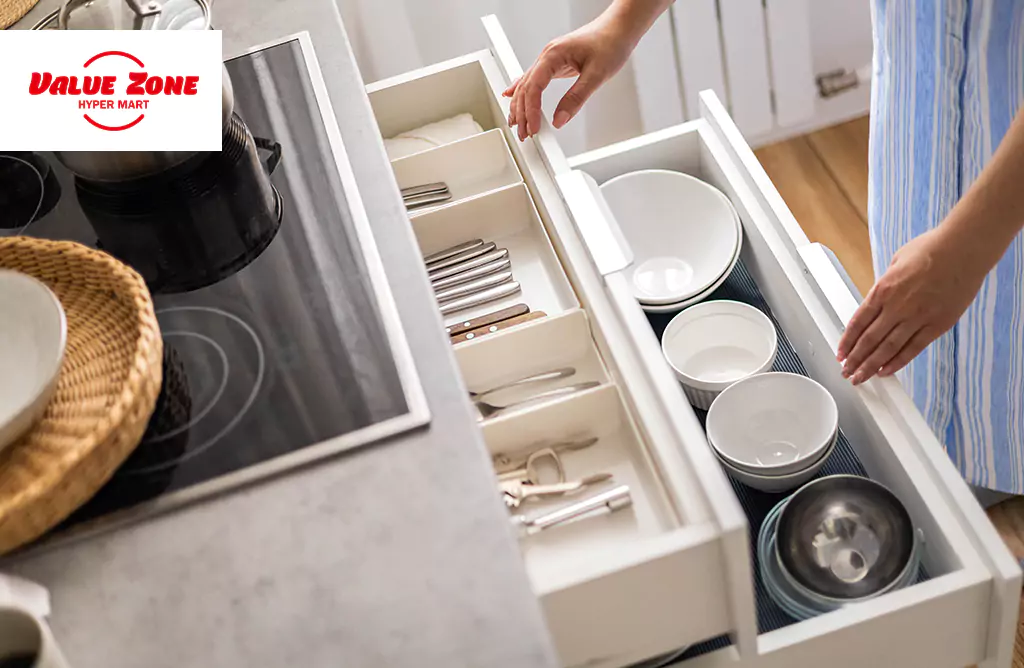 Kitchen Organization Made Easy