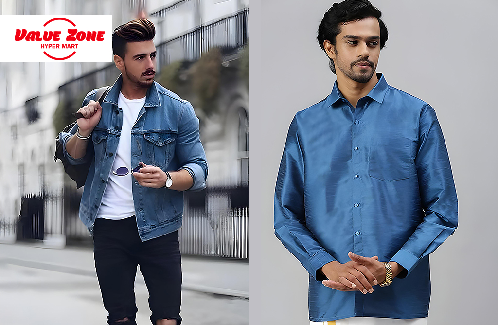 Comfortable Fabrics for Men