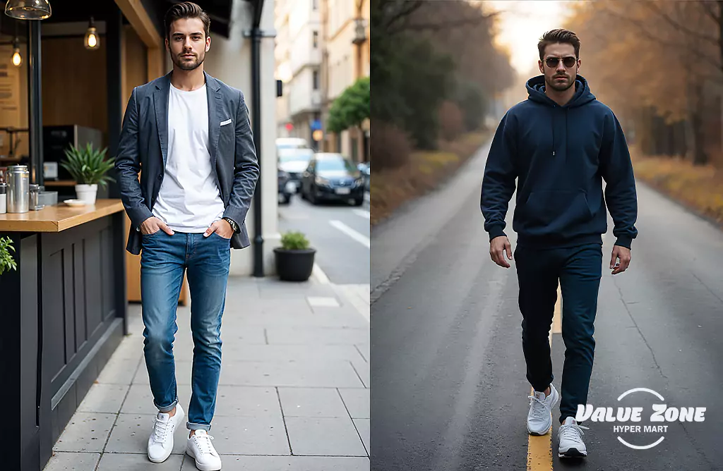 Stylish Men Dresses Hypermarket in Patancheru