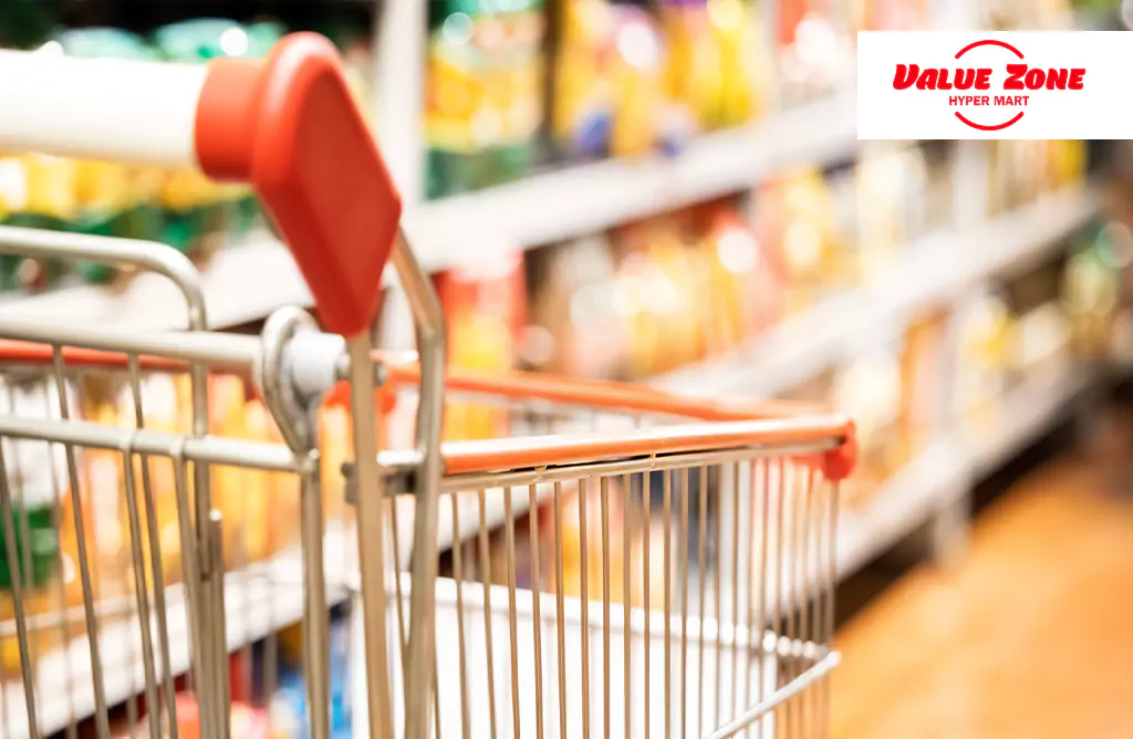 Grocery Cart