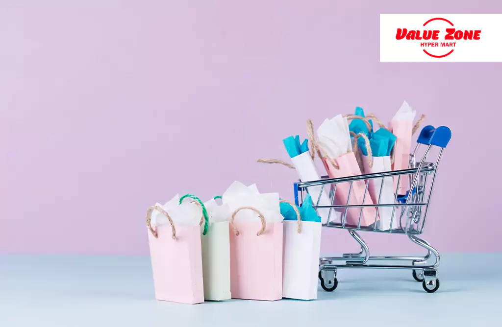 Shopping Supermarket Cart