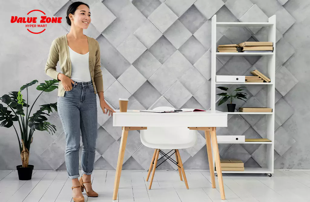 Efficient Home Office Setup