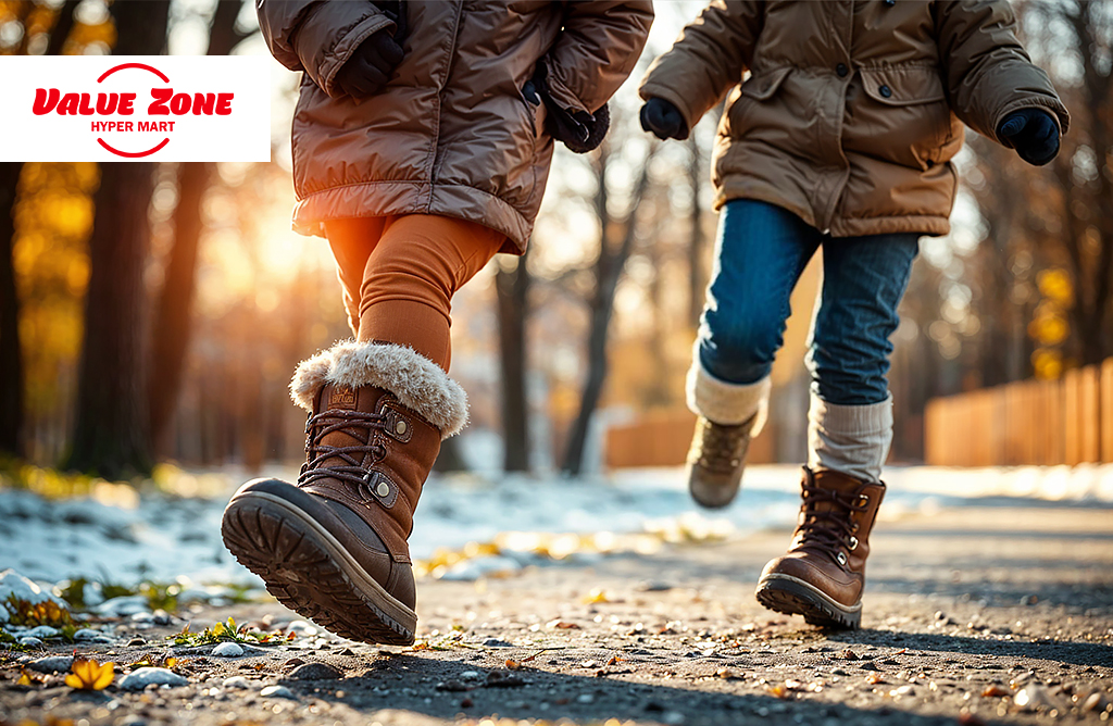 Winter Outfits for Kids