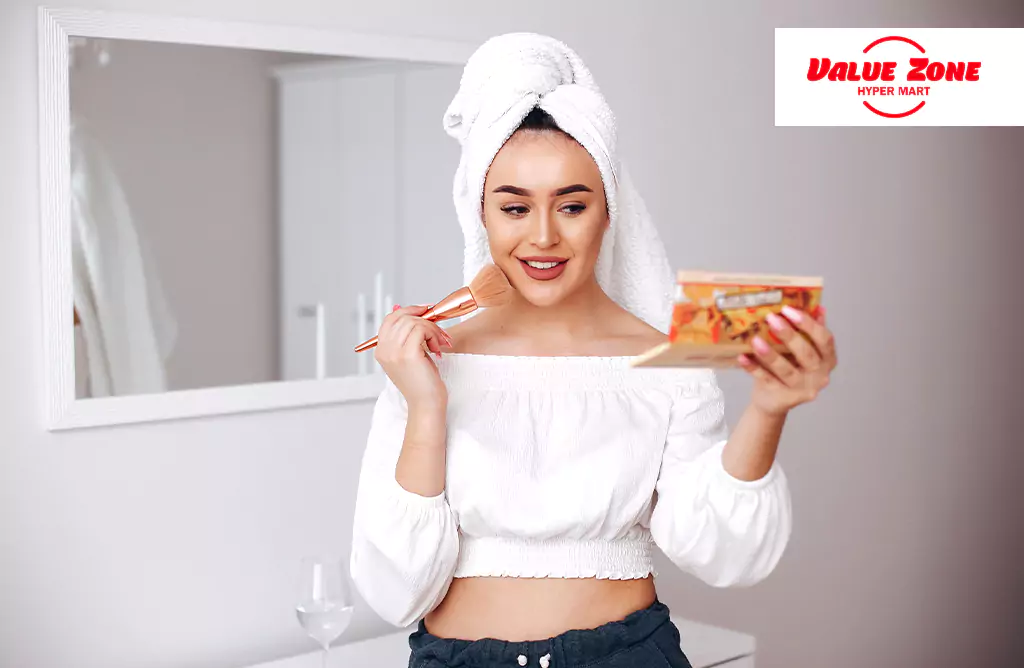 Radiant Skin with Simple Daily Habits-Value Zone