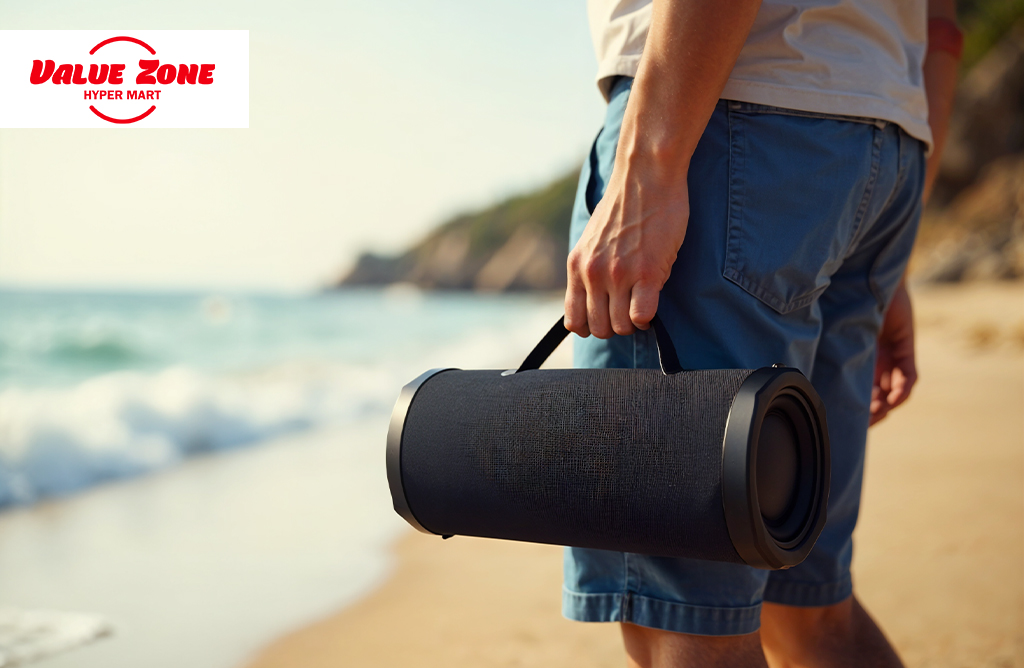 Top Portable Speakers from ValueZone