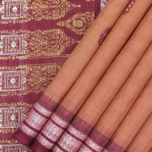Handloom Cotton Sarees