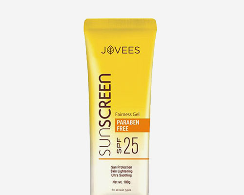 Jovees Sunscreen Fairness Gel SPF-25