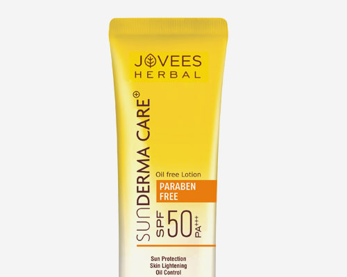 Jovees Sun Derma Care SPF-50 Sunscreen 100g Tube