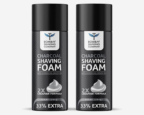 Bombay Shaving Foam