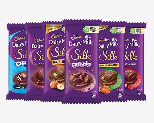 Cadbury Silk