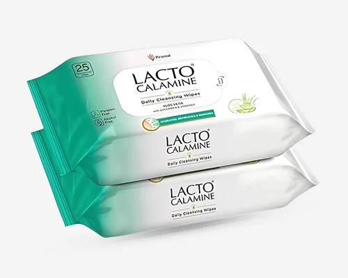 Lacto Calamine Daily