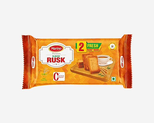 Marino Premium Elaichi Rusk
