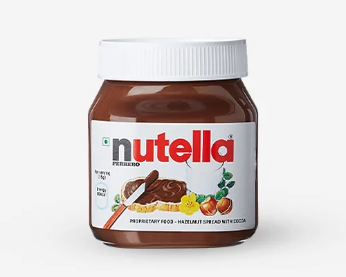Nutella Spreads