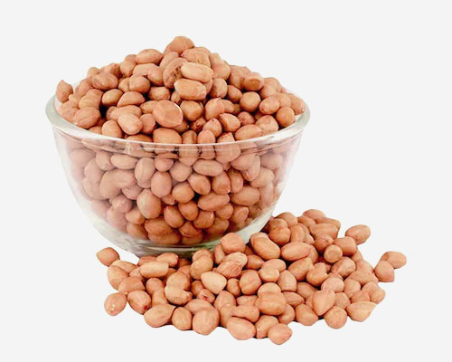 Raw Peanuts