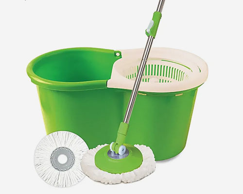 Sparkling Bright Spin Mop