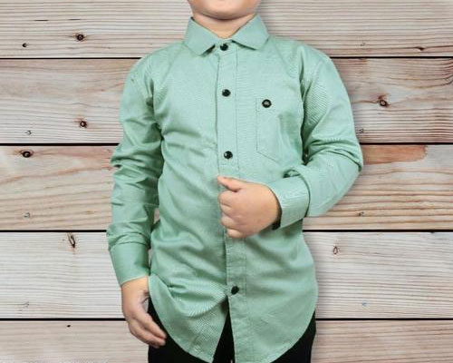 AHS Boys Casual Shirt