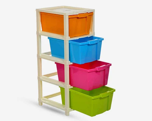 Multi Colour Organiser