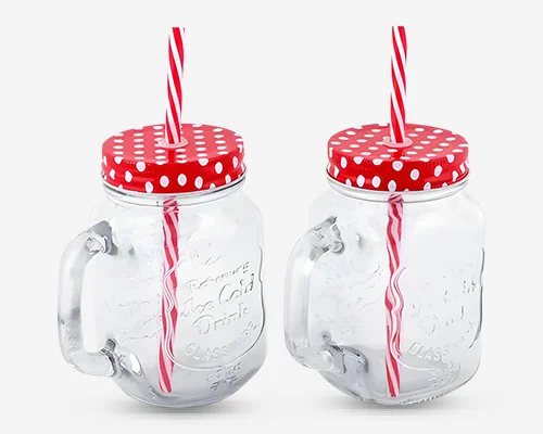 Bullet Glass Water Jug 1.1 L