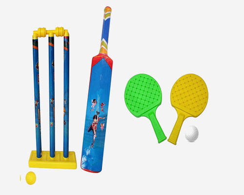 Cricket & Racquets