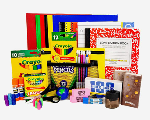 School Supplies