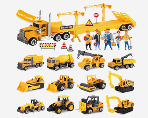 Vehicle-Set & Accessories